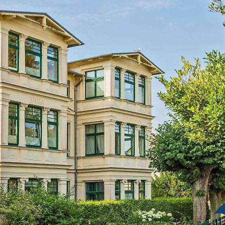 Villa Waldblick Whg 05 塞巴特黑灵斯多夫 外观 照片