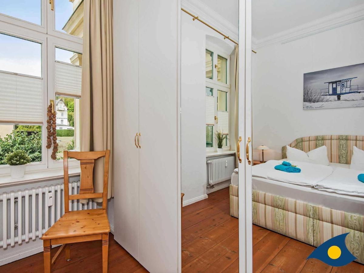 Villa Waldblick Whg 05 塞巴特黑灵斯多夫 外观 照片